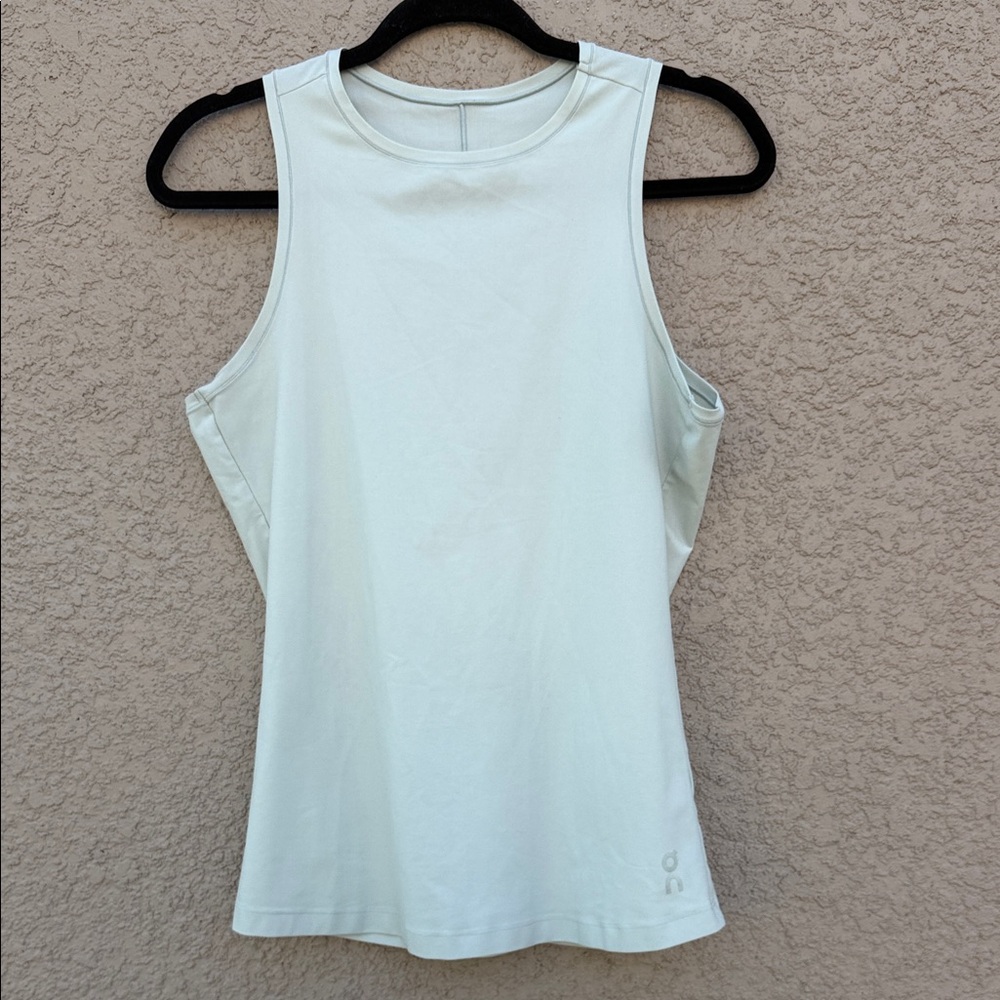 Women’s Sleeveless Tank Top - Mint Green